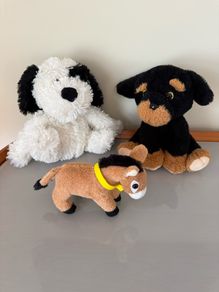 Soft Toy Bundle