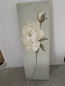 flower painting