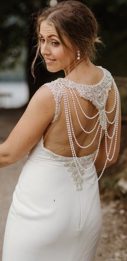 Wedding Dress - Pronovias Dravidia