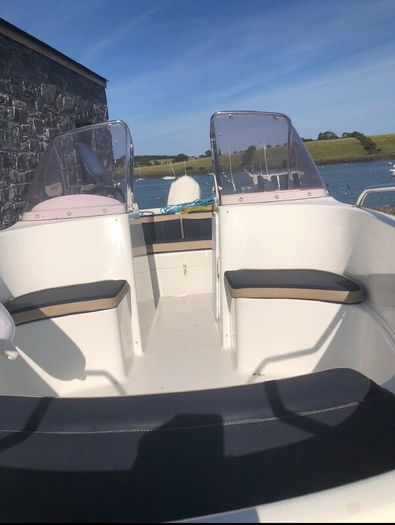 Yamarin Day Boat