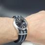 Vintage SEIKO SOLAR Day date Mens Watch Image 6