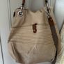Genuine leather Orla Kiely shoulder bag with dust bag Image 9
