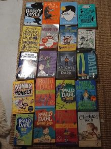books kids