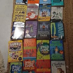 books kids