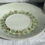 MCM Arabia Finland Breakfast Cups and Saucers Hobby Series Image 9