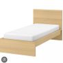 ikea Malm single bed Image 2