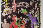 The Creatures Right Now 1983 Vinyl Single