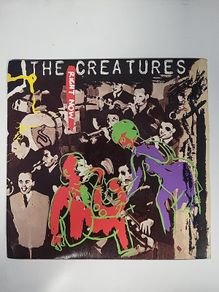 The Creatures Right Now 1983 Vinyl Single