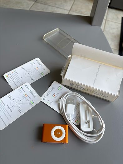 Ipod shuffle