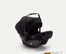 bugaboo carseat and base