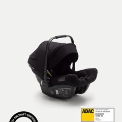 bugaboo carseat and base