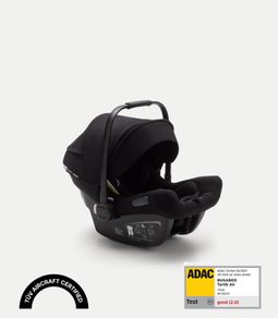 bugaboo carseat and base