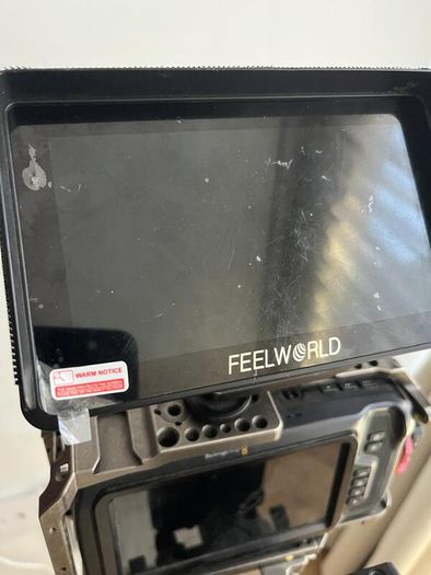 FEELWORLD Cinema Monitor