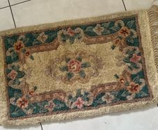wool rug