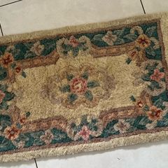 wool rug