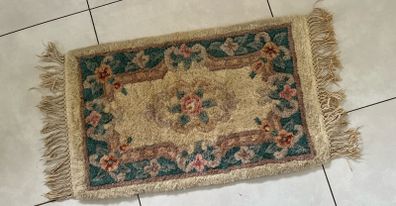 wool rug