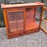 Vintage glass case Image 4