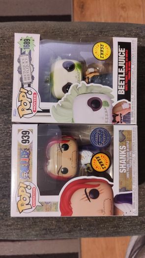 Funko Pop Chase Assortment