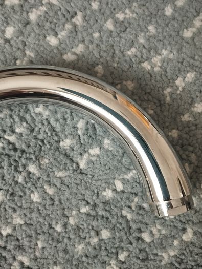 Carron hotmix Chrome Kitchen Tap