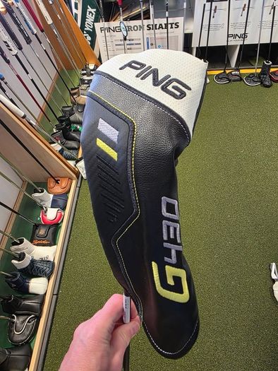 Brand New Ping G430 Max 7 Wood