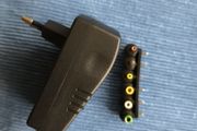 Multifunction Adapter
