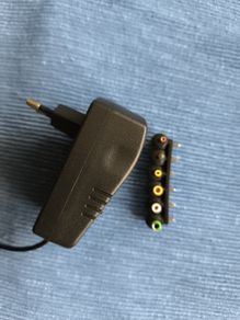 Multifunction Adapter