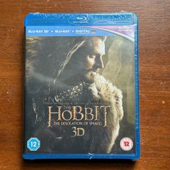 The Hobbit - Blu-ray 3d Brand New Sealed