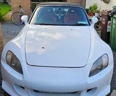 Honda S20002000 Honda S2000 AP1 for sale as a comp