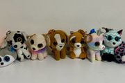 Ty Beanies Mini Boos keychain and plush