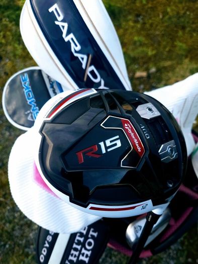 Set of Ladies Golf Clubs