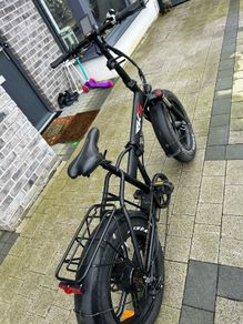 Electric Bike Excellent Condition