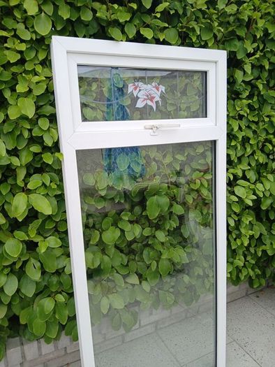 pvc window