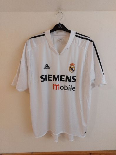 real madrid jersey