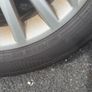 Audi alloy wheels Image 2