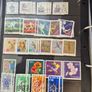 Stamps 1960 to 2000 POLAND. Stock book. Image 6