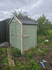 shed 6 x 4