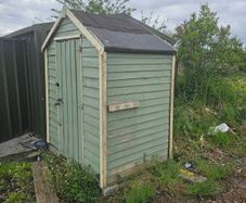 shed 6 x 4