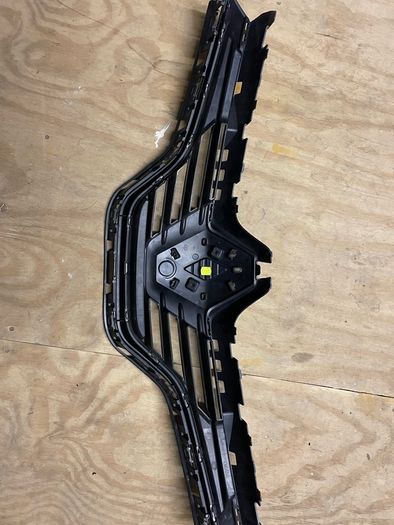 renault captur front grill