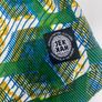 Vintage African Print Shirt Image 4