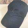 Nike Air Jordan Jumpman baseball cap hat All black Image 2