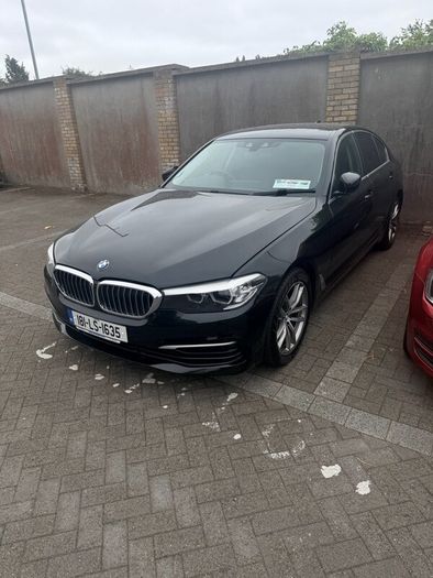 BMW 5-series G30