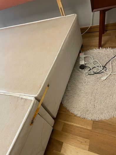 storage bed