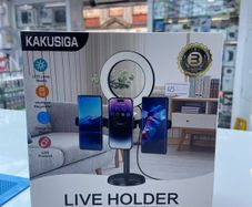 Kakusiga Live Phone Holder