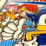 Sonic Advance for Game Boy Advance Boxed Image 2