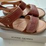 josef seibel woman leather sandal Image 2