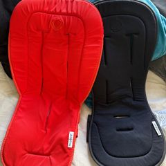 bugaboo performance seat inlays covers in swords