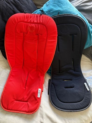 bugaboo performance seat inlays covers in swords