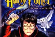 Harry Potter and the Philosopher's stone ps2 playstation 2