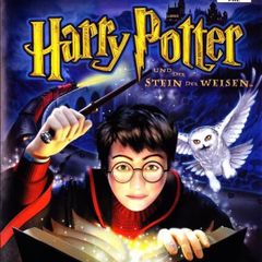 Harry Potter and the Philosopher's stone ps2 playstation 2