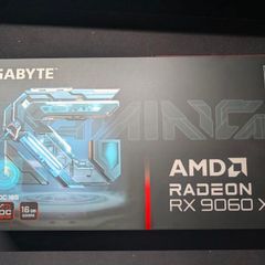 Gigabyte Gaming AMD Radeon RX 9060 XT OC ICE 16GB Graphics Card